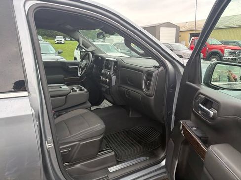 Used 2019 GMC Sierra 1500 SLE w/ SLE Value Package AWD/4WD image 34
