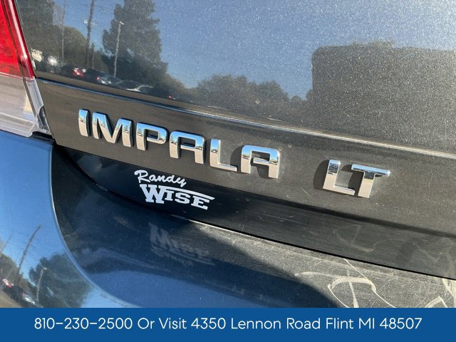 Used 2013 Chevrolet Impala LT w/ LT Sunroof Package FWD image 13
