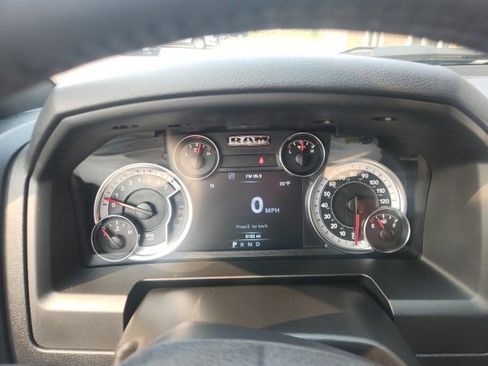 Used 2024 RAM 1500 Classic Warlock w/ Trailer Tow Group image 15