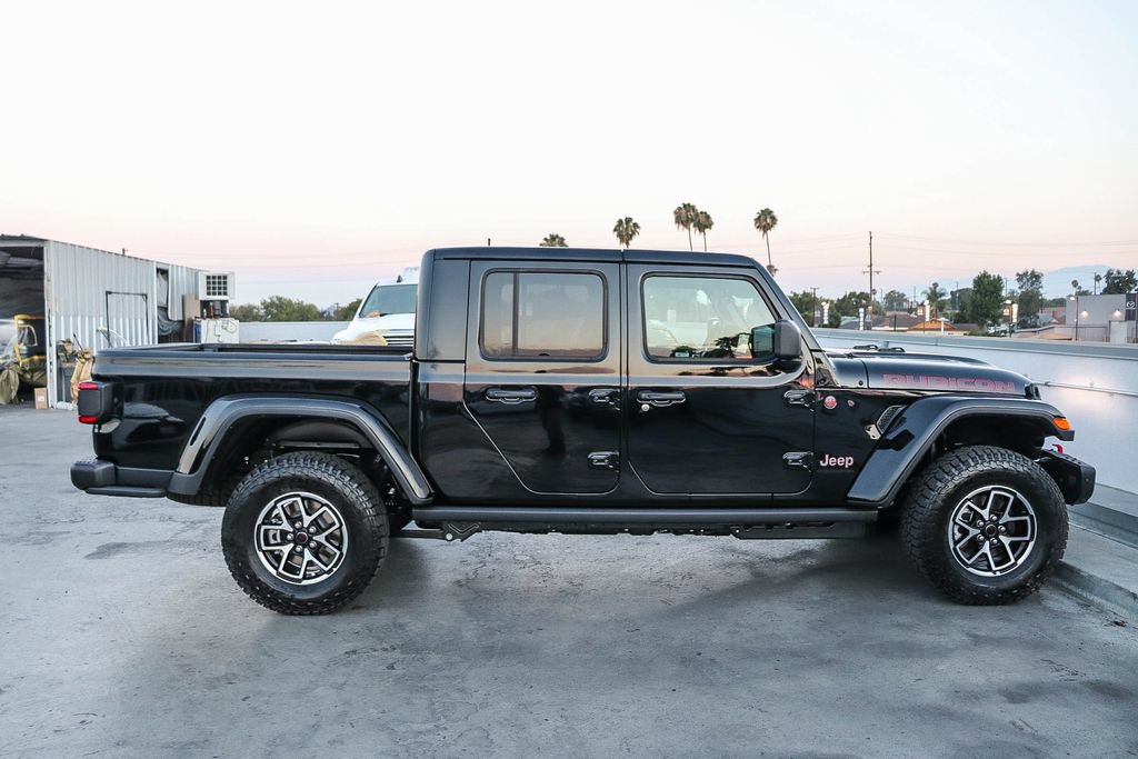 New 2026 Jeep Gladiator Rubicon AWD/4WD image 13