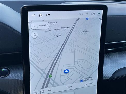 Certified 2023 Ford Mustang Mach-E Select image 11