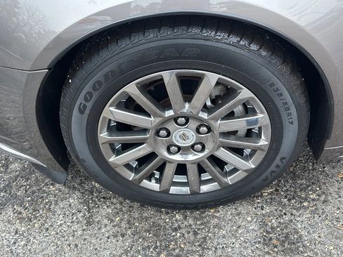 Used 2012 Cadillac CTS Sedan image 18