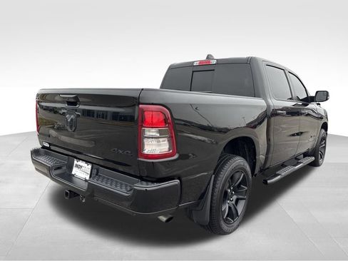 Used 2022 RAM 1500 Big Horn image 4