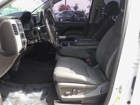 Used 2018 Chevrolet Silverado 1500 LT w/ All Star Edition AWD/4WD image 19