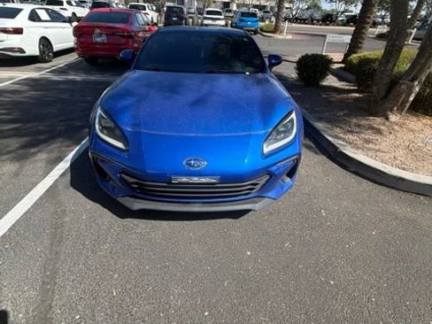 Used 2023 Subaru BRZ Limited RWD image 3