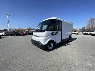 New 2025 Chevrolet Brightdrop 400