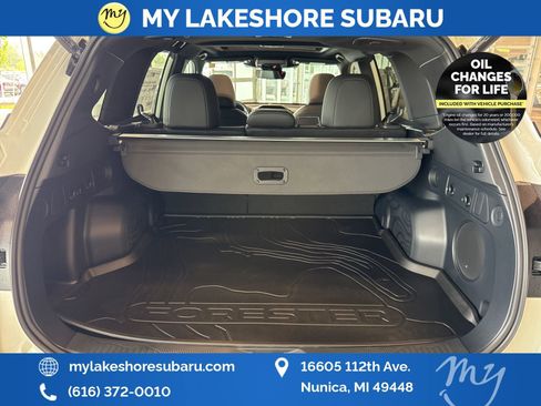 New 2026 Subaru Forester Sport AWD/4WD image 25