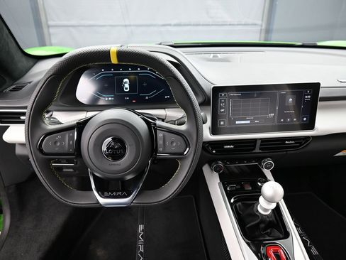 New 2026 Lotus Emira image 19