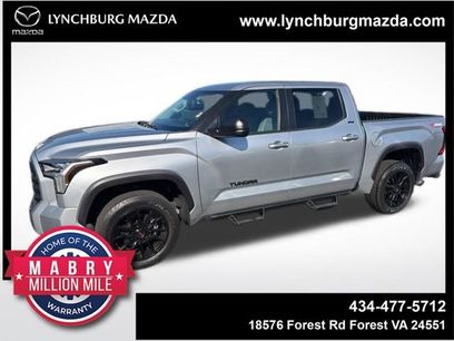 Used 2024 Toyota Tundra SR5 w/ SR5 Premium Package