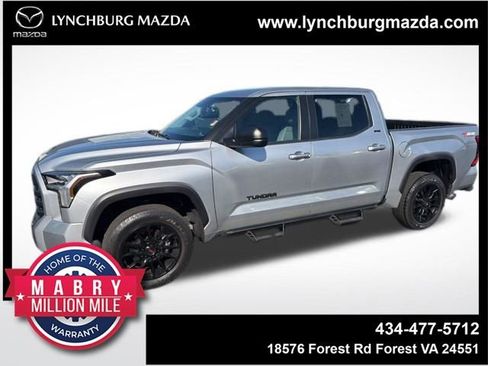 Used 2024 Toyota Tundra SR5 w/ SR5 Premium Package AWD/4WD image 1