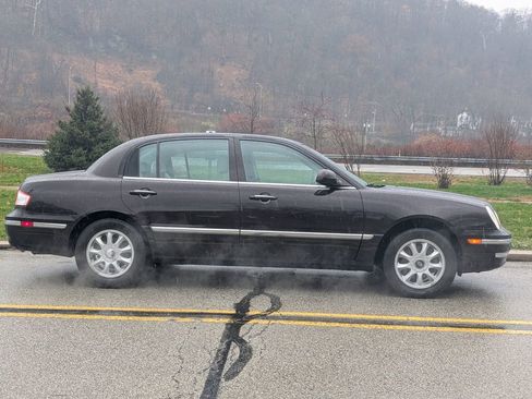 Used 2006 Kia Amanti image 5