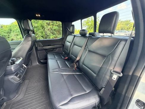Used 2024 Ford F150 XLT w/ Equipment Group 302A MID AWD/4WD image 16