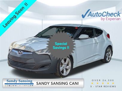 Used 2013 Hyundai Veloster