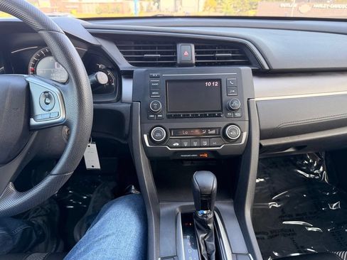 Used 2018 Honda Civic LX image 21