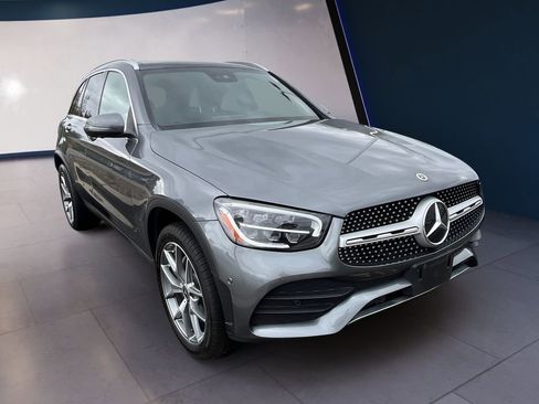 Used 2022 Mercedes-Benz GLC 300 4MATIC image 7