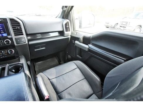 Used 2020 Ford F150 Raptor w/ Equipment Group 802A Luxury image 9