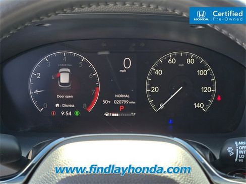 Certified 2024 Honda HR-V EX-L image 26