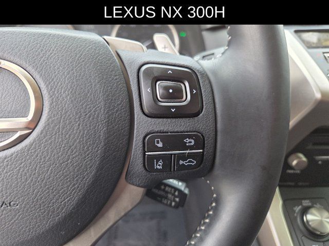 Used 2020 Lexus NX 300h AWD w/ Comfort Package image 29