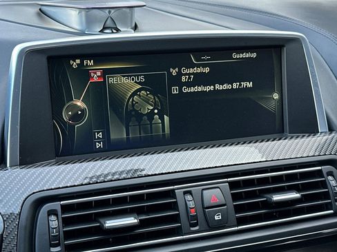Used 2015 BMW M6 Gran Coupe RWD image 17