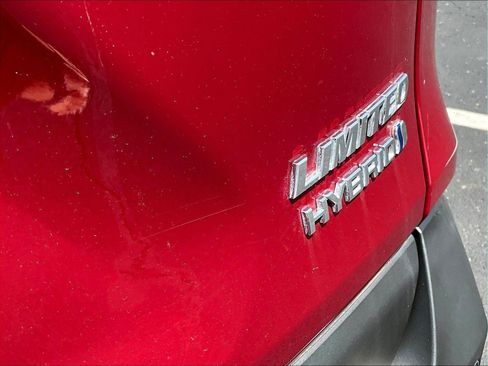 Used 2019 Toyota RAV4 Limited AWD/4WD image 24