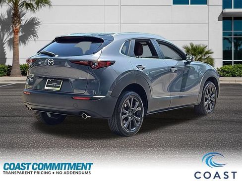 Used 2022 MAZDA CX-30 AWD 2.5 S w/ Preferred Package image 6