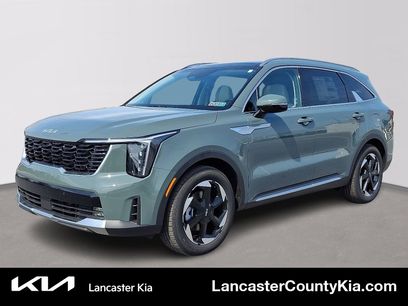 New 2026 Kia Sorento EX