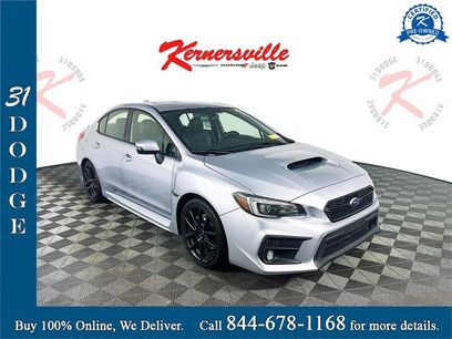 Used 2020 Subaru WRX Limited w/ Popular Package #3 (IZT)