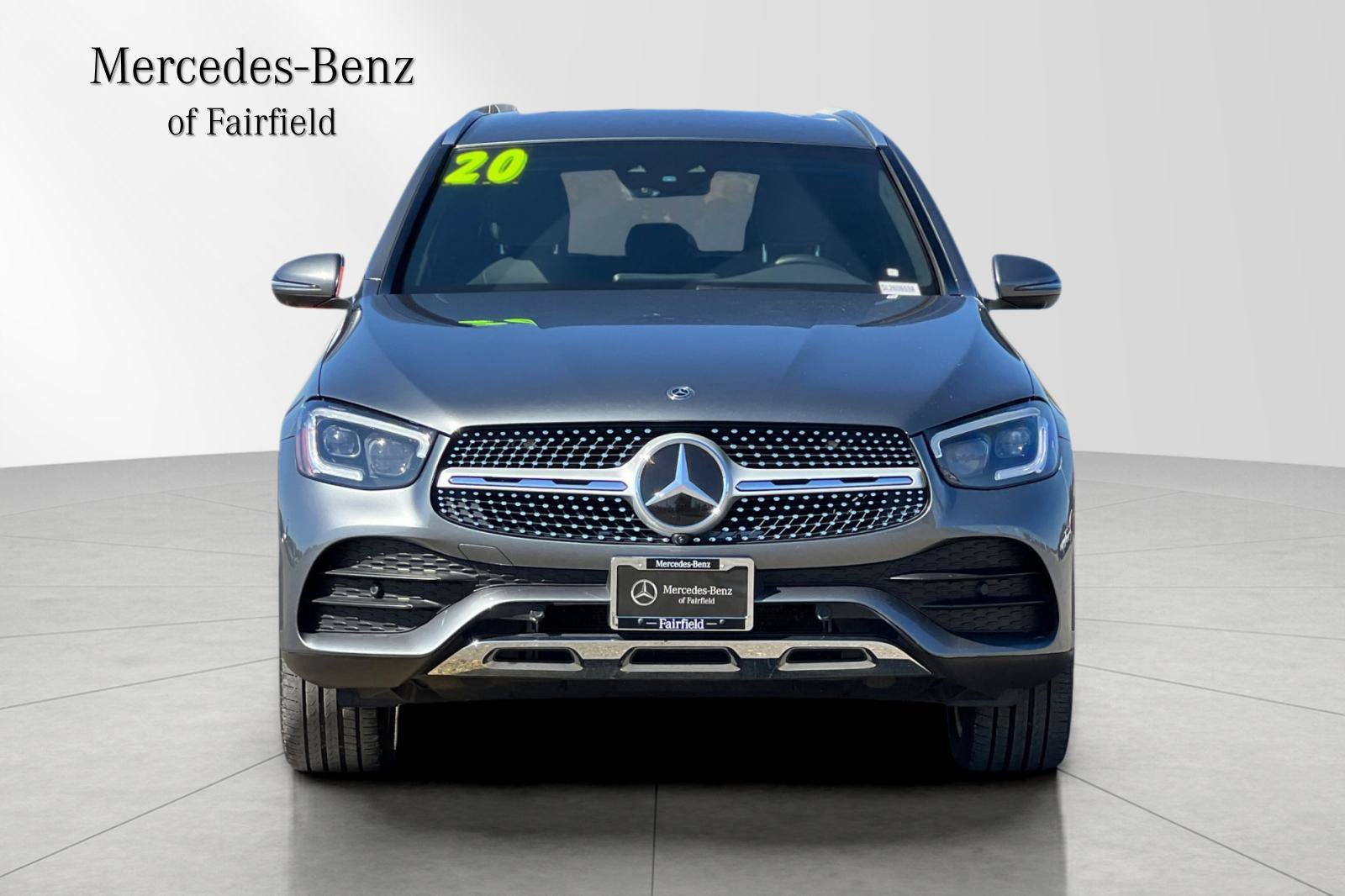 Certified 2020 Mercedes-Benz GLC 300 4MATIC image 10