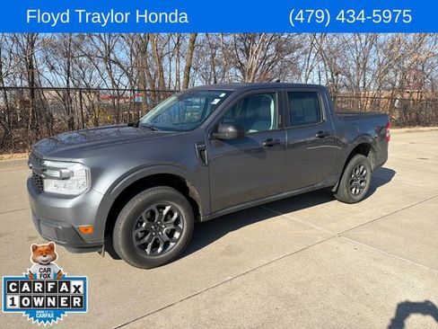 Used 2023 Ford Maverick XLT image 1