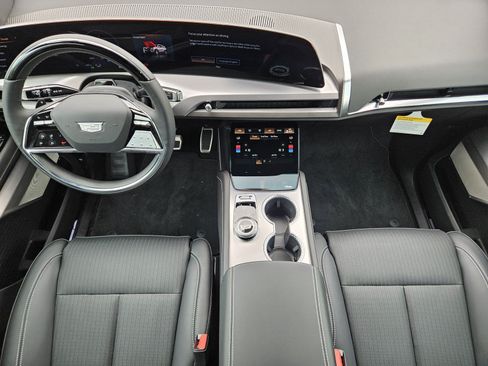 New 2026 Cadillac Vistiq Sport AWD/4WD image 19