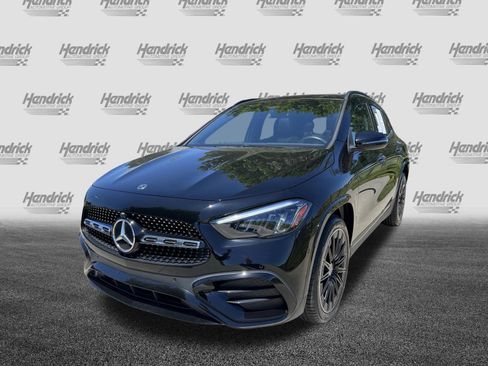 Certified 2025 Mercedes-Benz GLA 250 image 5