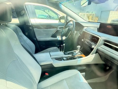 Used 2017 Lexus RX 350 FWD w/ Premium Package image 5