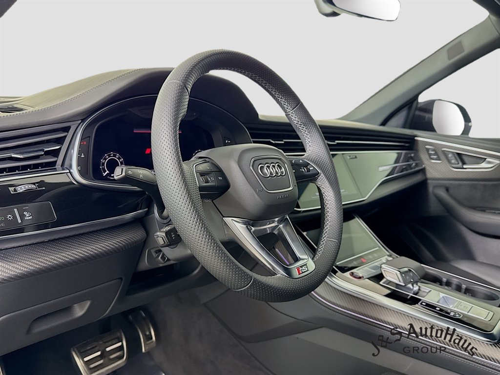 Used 2023 Audi RS Q8 w/ Black Optic Package AWD/4WD image 9