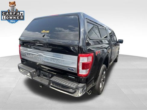 Used 2023 Ford F150 King Ranch w/ Equipment Group 601A High AWD/4WD image 7