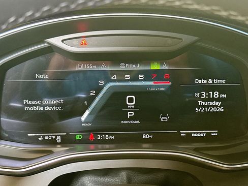 Used 2022 Audi S6 Premium Plus w/ S Sport Package AWD/4WD image 11