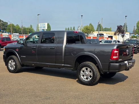 Used 2022 RAM 2500 Laramie AWD/4WD image 33