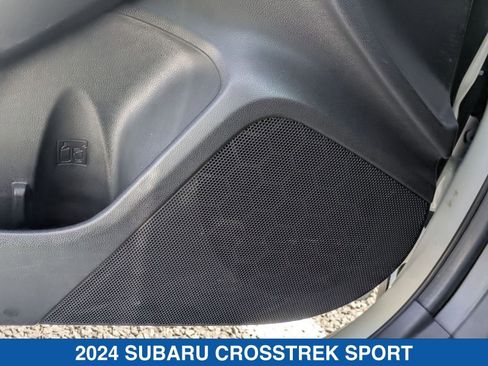 Certified 2024 Subaru Crosstrek 2.5i Sport image 14