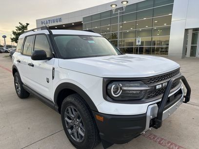 New 2025 Ford Bronco Sport Big Bend