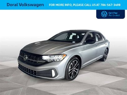 Certified 2024 Volkswagen Jetta Sport