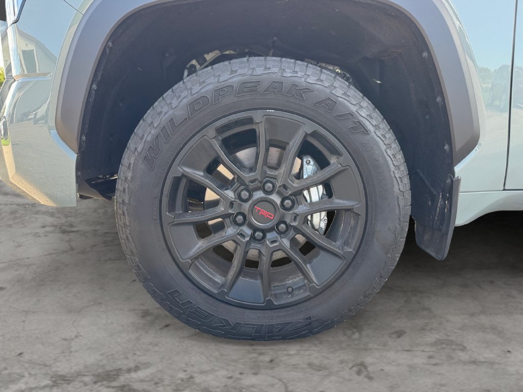 Certified 2026 Toyota Tundra Limited w/ TRD Off-Road Package AWD/4WD image 9