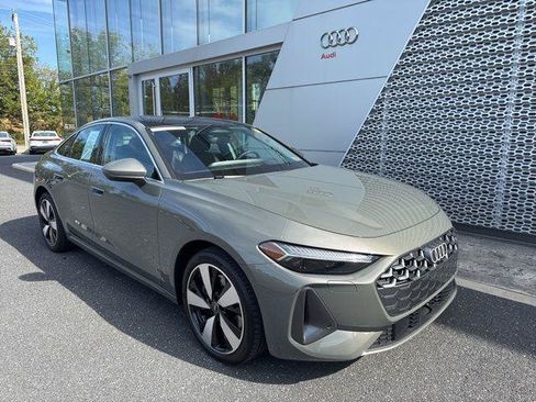 Certified 2025 Audi A5 2.0T Premium w/ Premium Plus AWD/4WD image 1