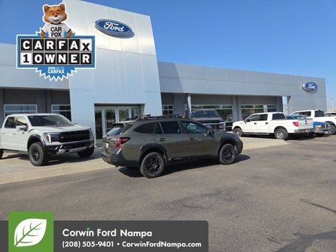 Used 2023 Subaru Outback Wilderness AWD/4WD image 6