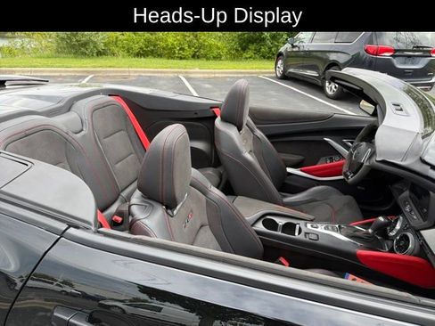 Used 2022 Chevrolet Camaro ZL1 RWD image 19