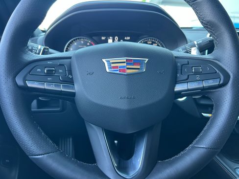 Certified 2025 Cadillac CT4 Sport RWD image 23
