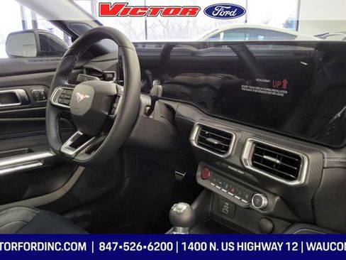 New 2025 Ford Mustang GT Premium image 15