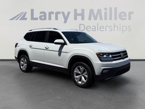 Used 2018 Volkswagen Atlas SE FWD image 7