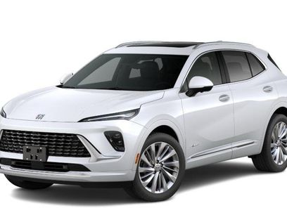 New 2026 Buick Envision Avenir