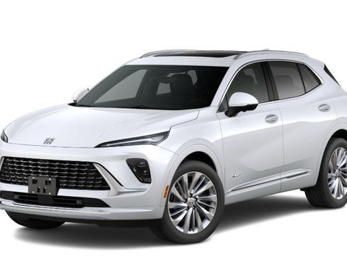 New 2026 Buick Envision Avenir image 1