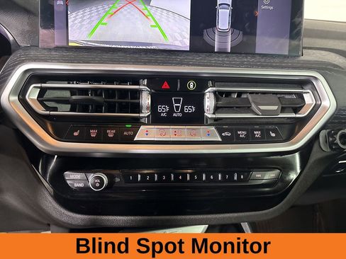 Used 2023 BMW X3 sDrive30i image 18