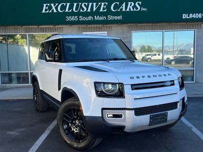 Used 2024 Land Rover Defender 90 S